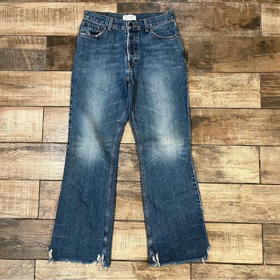 American Eagle Bootcut Jeans Mens Size 30 - image 1
