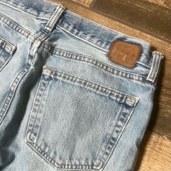 Vintage 90s Gap Denim Easy Fit Jeans Sz 34 - image 5