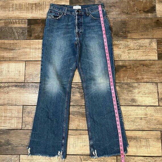American Eagle Bootcut Jeans Mens Size 30 - image 8
