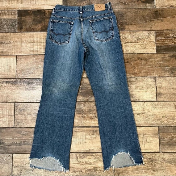 American Eagle Bootcut Jeans Mens Size 30 - image 4