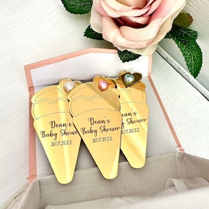 Eistüte Magnete, Eis Gastgeschenke, Tee-Party Gastgeschenke, Erwachsene Gastgeschenke, Kinder Gastgeschenke, Eis Thema Geburtstagsgeschenke