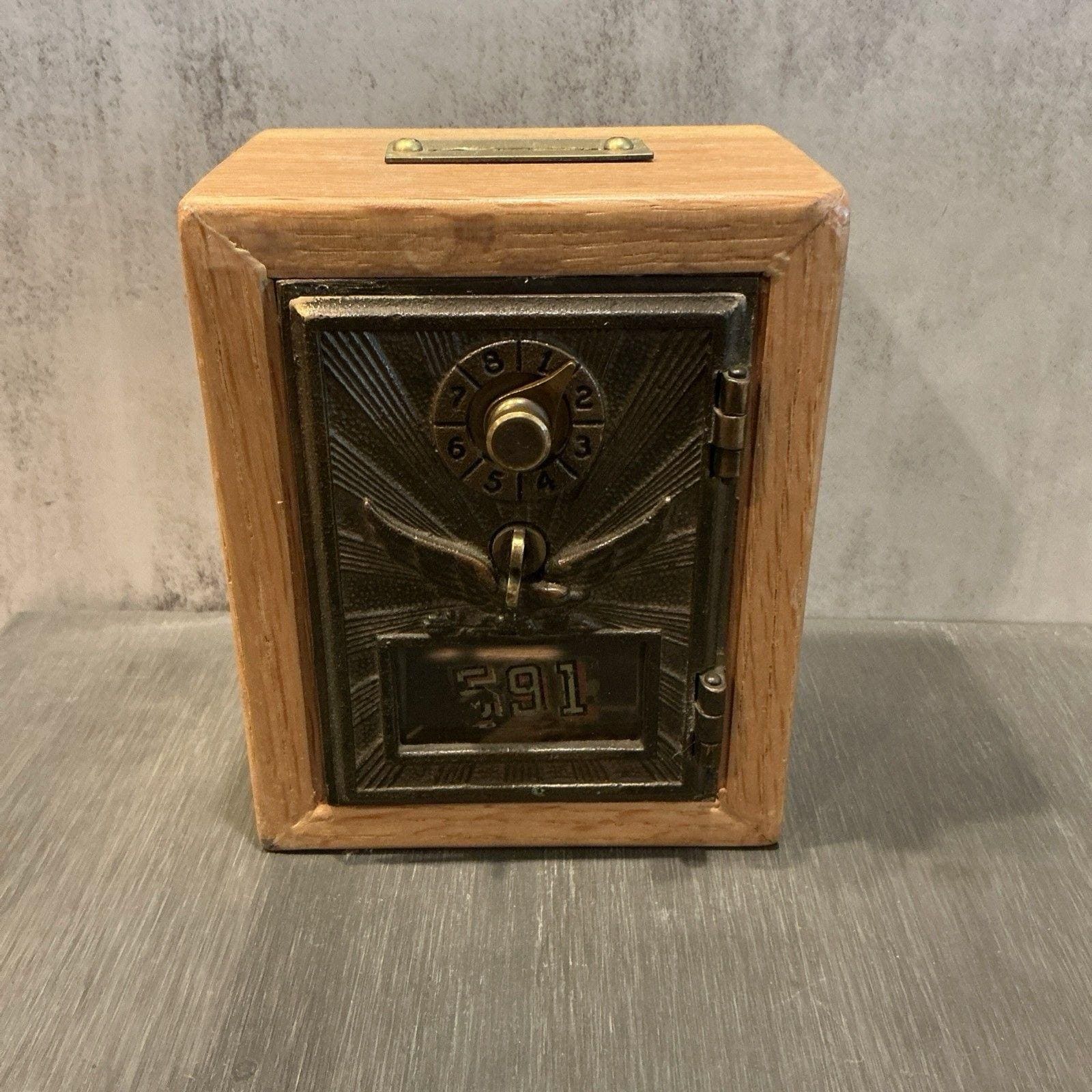 Eagle Lock Box - Etsy