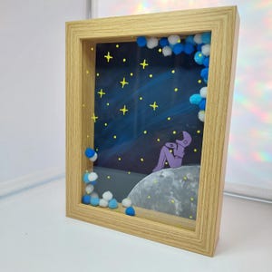 L'astronauta Jin Frame