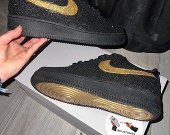 air max 97 gold glitter