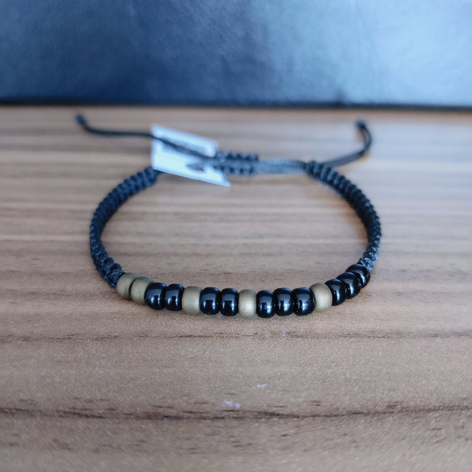 Custom Morse Code Bracelet, Personalized Matching Morse Code Bracelet ...