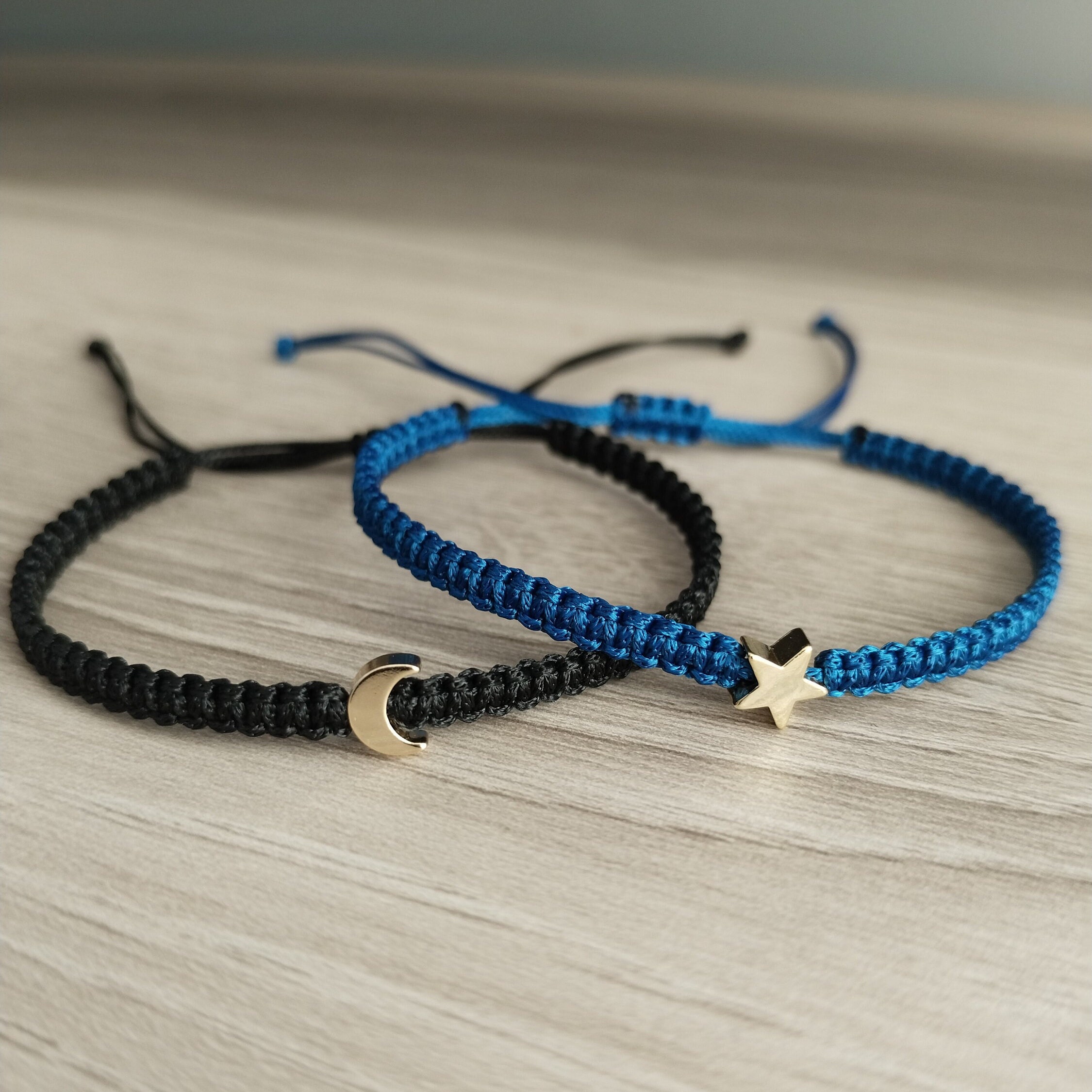 Friendship Bracelet Dream Moonlight Wish Luminous Bracelet Couples