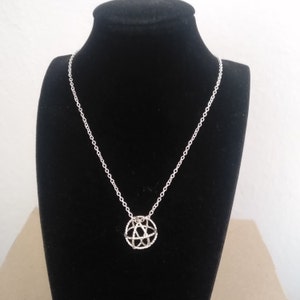 Genesa Crystal Pendant
