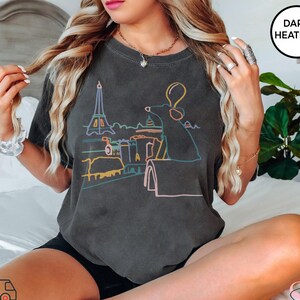 Vintage Disney Pixar Ratatouille Shirt, Disney Remy Shirt, Ratatouille Shirt, Anyone Can Cook Shirt, Remy Paris Disney Shirts, Magic Kingdom