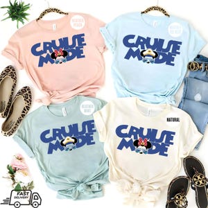 Camisas Disney Cruise Mode, camisas Disney Cruise Squad, camisas a juego de la familia Disney Cruise, camisas Disney Wish, camisetas piratas de Disney