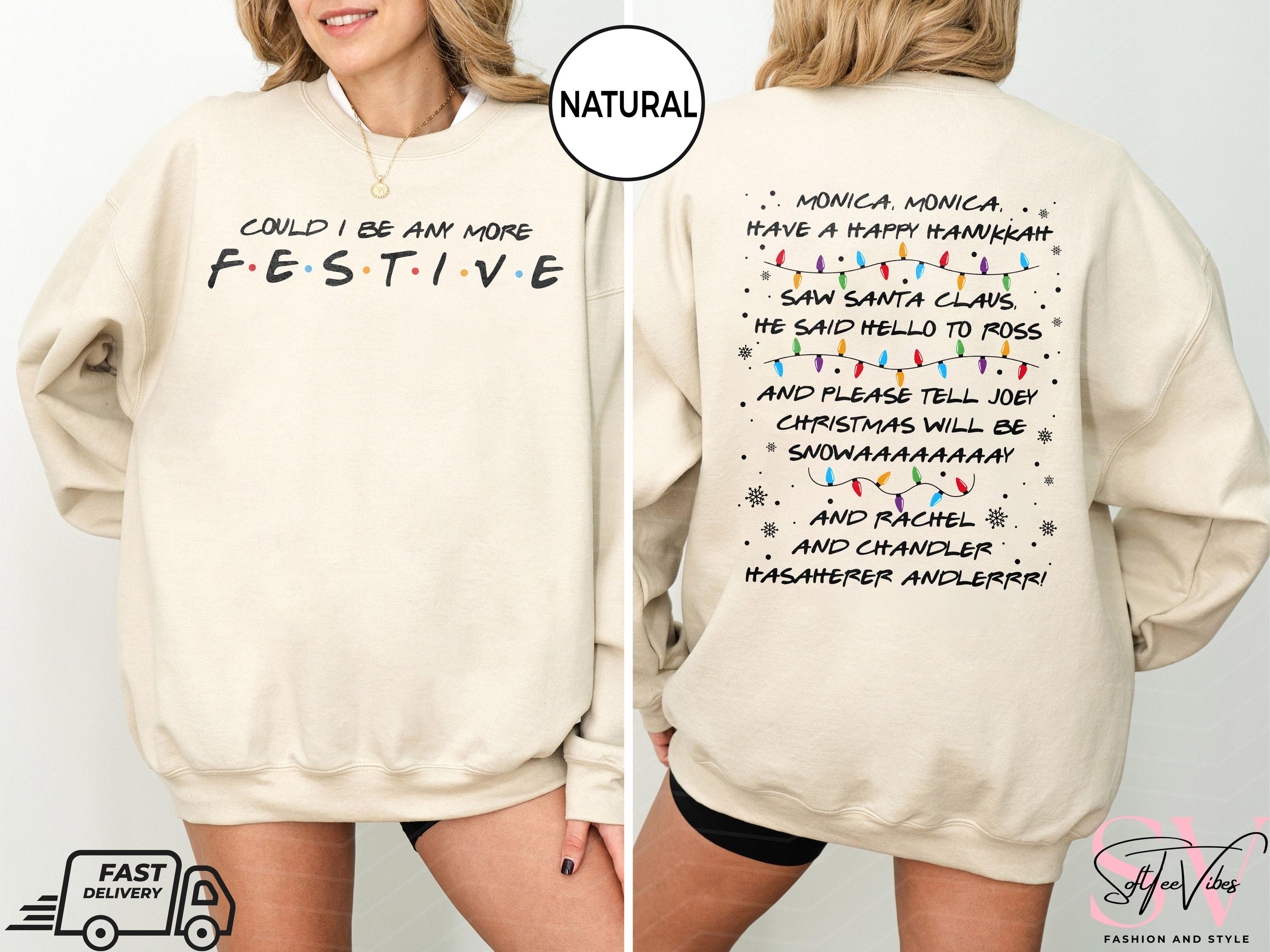 Premium Photo | Portrait Of Friends In Festive Jumpers At Christmas Party