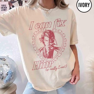 Anakin Skywalker I Can Fix Him Comfort Colors Shirt, Disney Star Wars Y2K Aesthetic Tee, Anakin Fan Gift, Revenge of the Sith, Galaxy&#39;s Edge