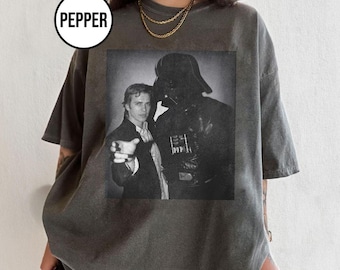 Retro Hayden Christensen, Vintage Darth Vader Shirt, Star Wars Shirt, Disney Kid Tee, Star Wars Gift, Anakin Skywalker Tee, 90's Graphic Tee
