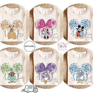 Disney All Characters Shirt, Mickey And Friends Shirt, Magic Kingdom, Star Wars Shirt, Disney Princess Shirt, Disneyland Family Matching Tee