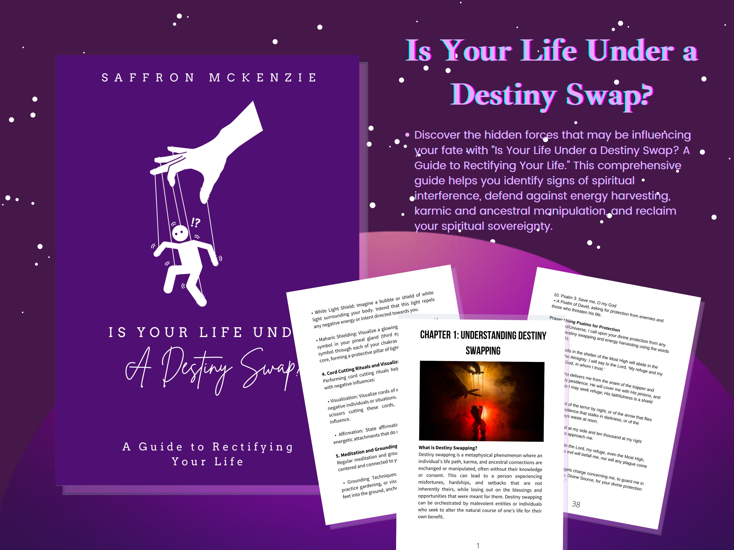 Is Your Life Under a Destiny Swap? A Guide to Rectifying Your Life