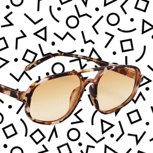 1970s Style Sunglasses, Square Vintage Sunglasses, Large Retro Eyewear, Ladies Sunglasses, Men Sunglasses, Women Sunglasses- Multiple Colors
