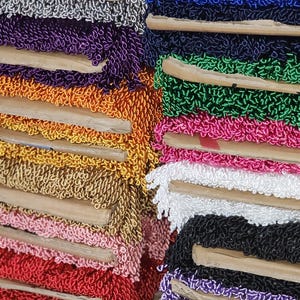Bundle Bullion Fringes 12 yards mixed