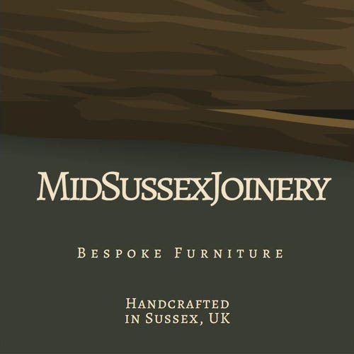 MidSussexJoinery - Etsy UK