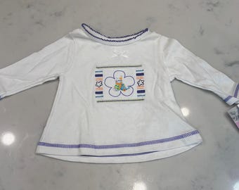 Vintage Carter’s long sleeve top