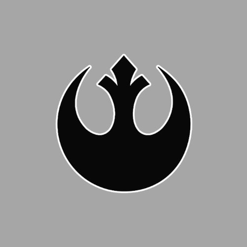 Star Wars Faction Sticker Set 6-piece | Star Wars | the Galaxy | Space ...