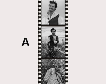 Harry Styles Photo Print Individuals/ Bundle Available