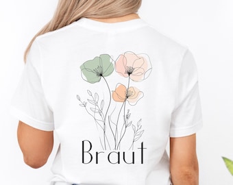 Camisetas personalizadas para despedida de solteira, camiseta da noiva, camiseta da madrinha, time da noiva, presente para despedida de solteira, presente para madrinha, festa de despedida de solteira, damas de honra