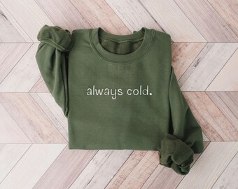 Winter sweatshirt, women's winter gift, cute autumn gift Christmas gift, best friend gift, gift for women gift mom