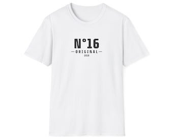 Gift for 16th birthday shirt, birthday present, girlfriend gift T-shirt, gifts for men, brother gift, 2010 vintage