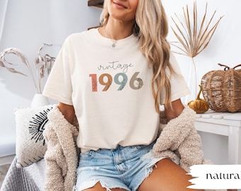 Personlig 30-årspresent, födelsedagspresent, flickvänspresent, presenter till kvinnor, systerpresent, födelsedag 1996