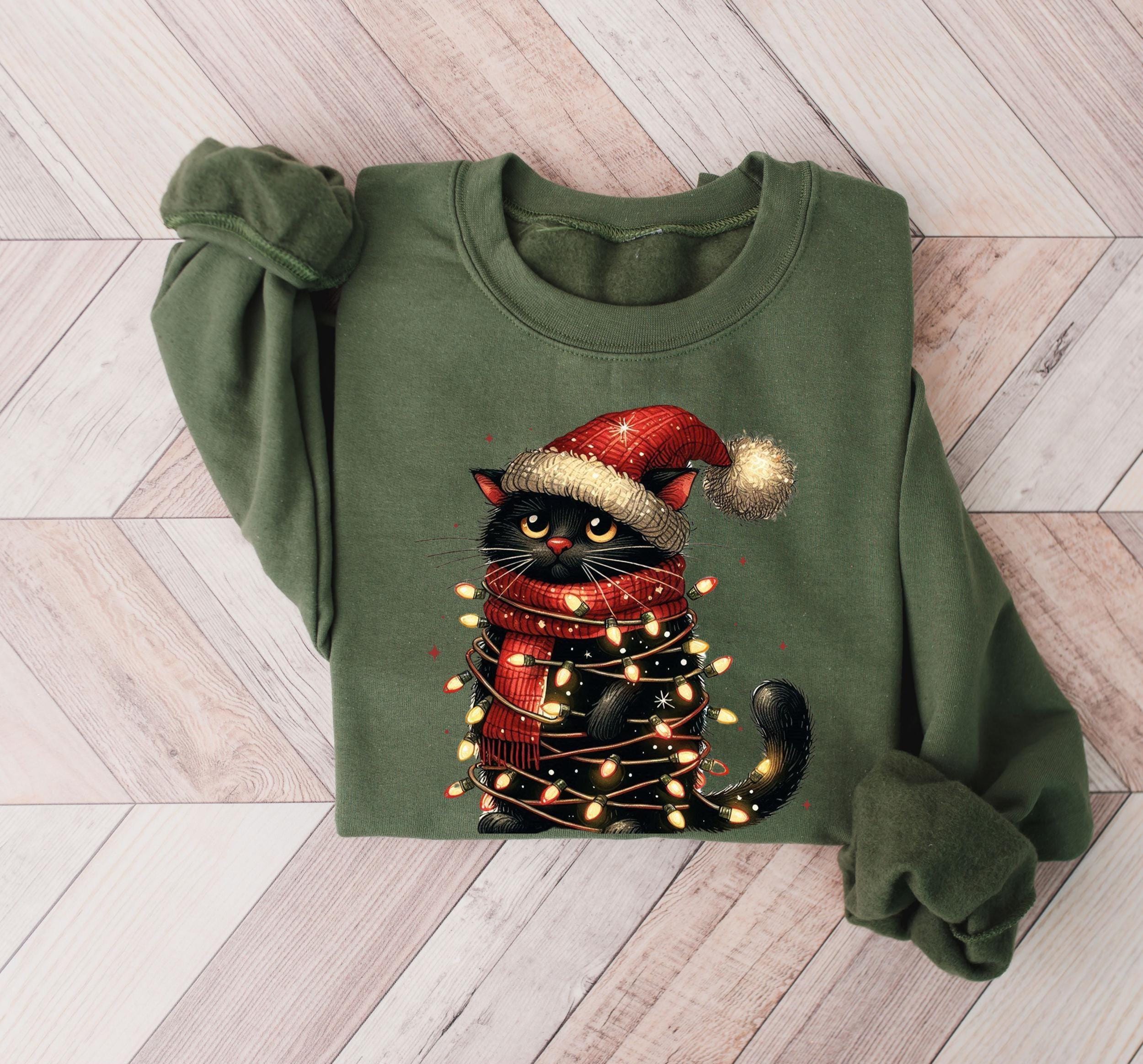 Weihnachtspulli, Weihnachtspullover Für Damen, Geschenke Weihnachten