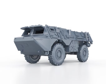 Maquette VAB ULTIMA Armée Française 1/72, Model-Miniature, Véhicule Militaire