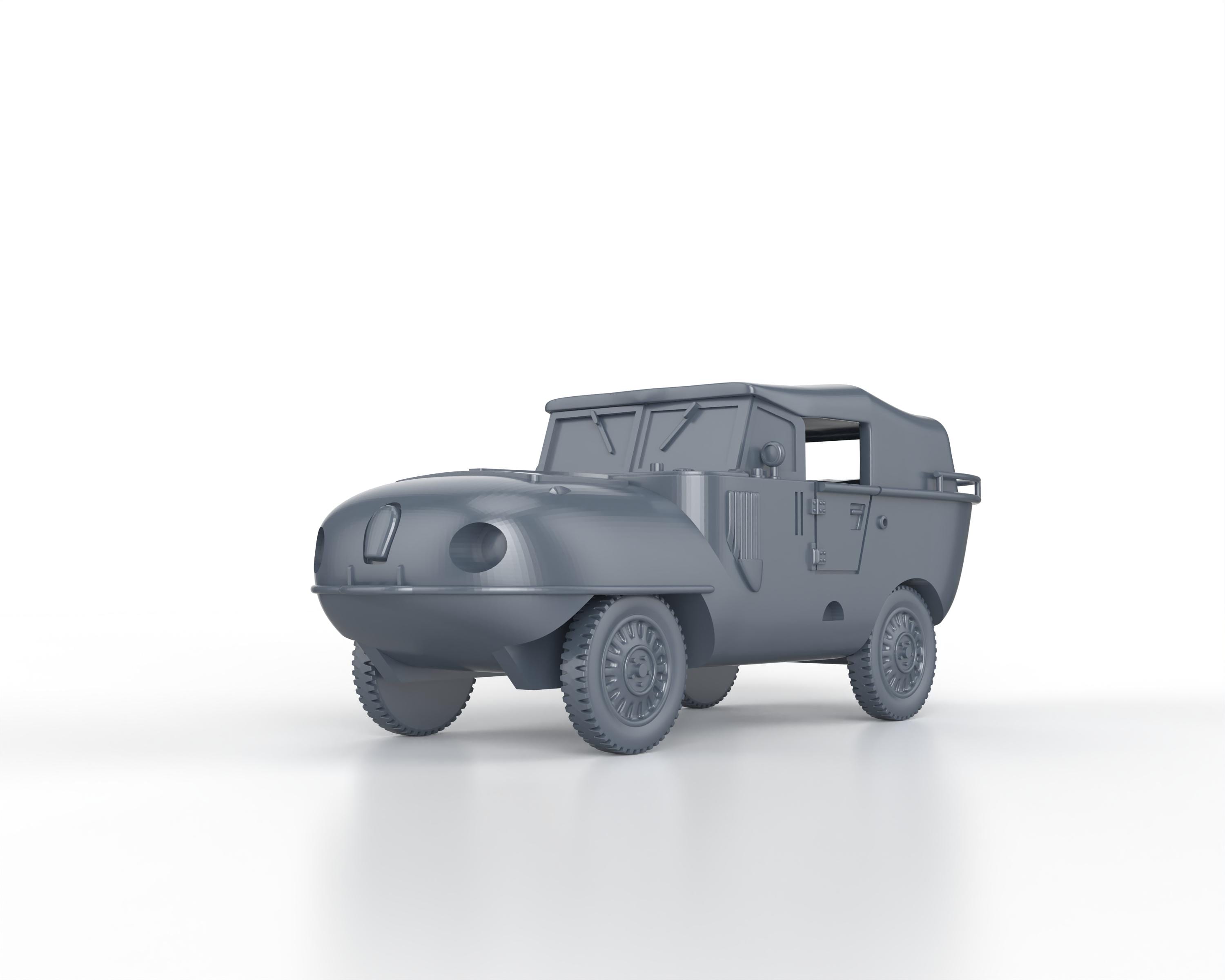 Schwimmwagen - Etsy 日本