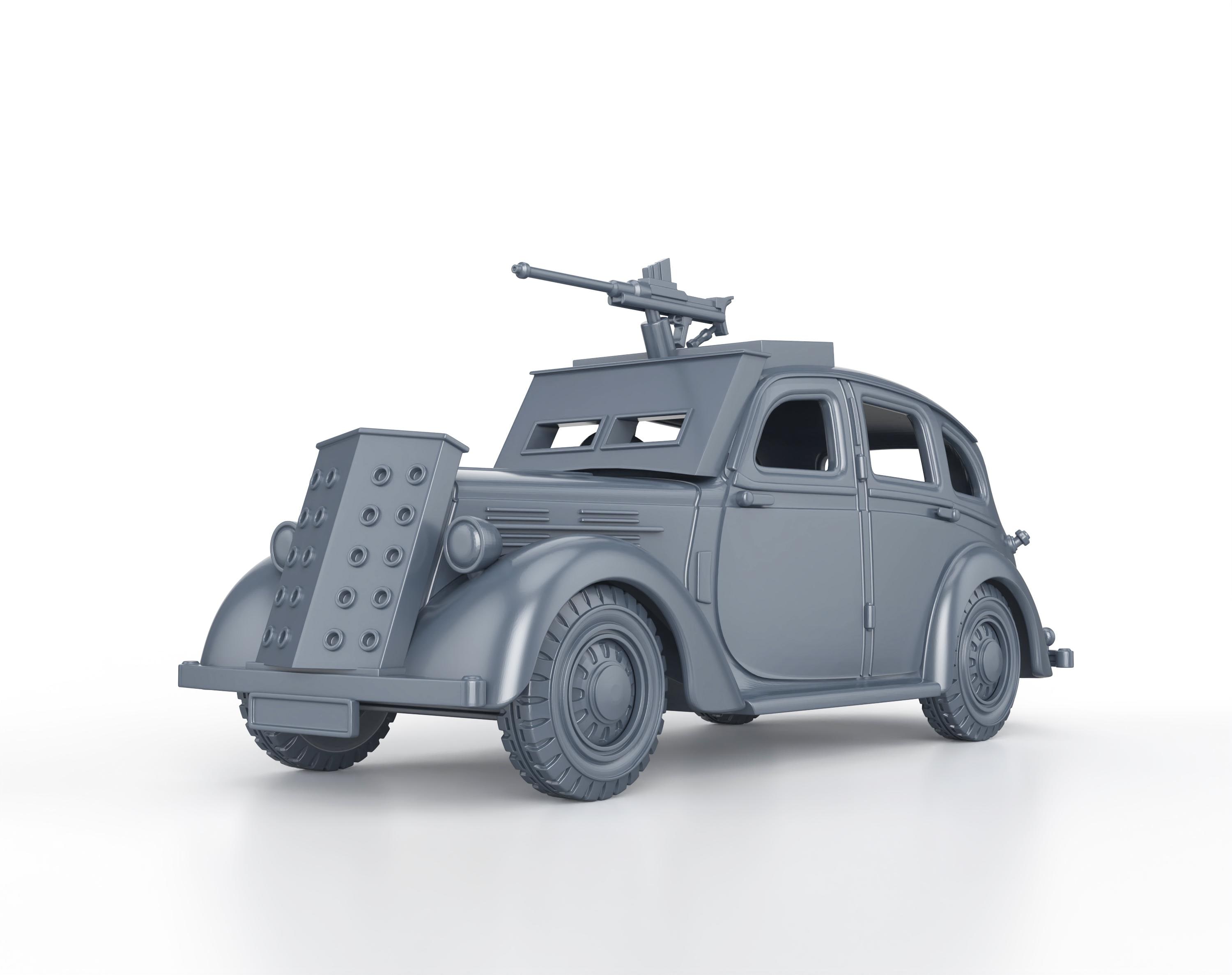 Campbell Scale Model Kits - Etsy
