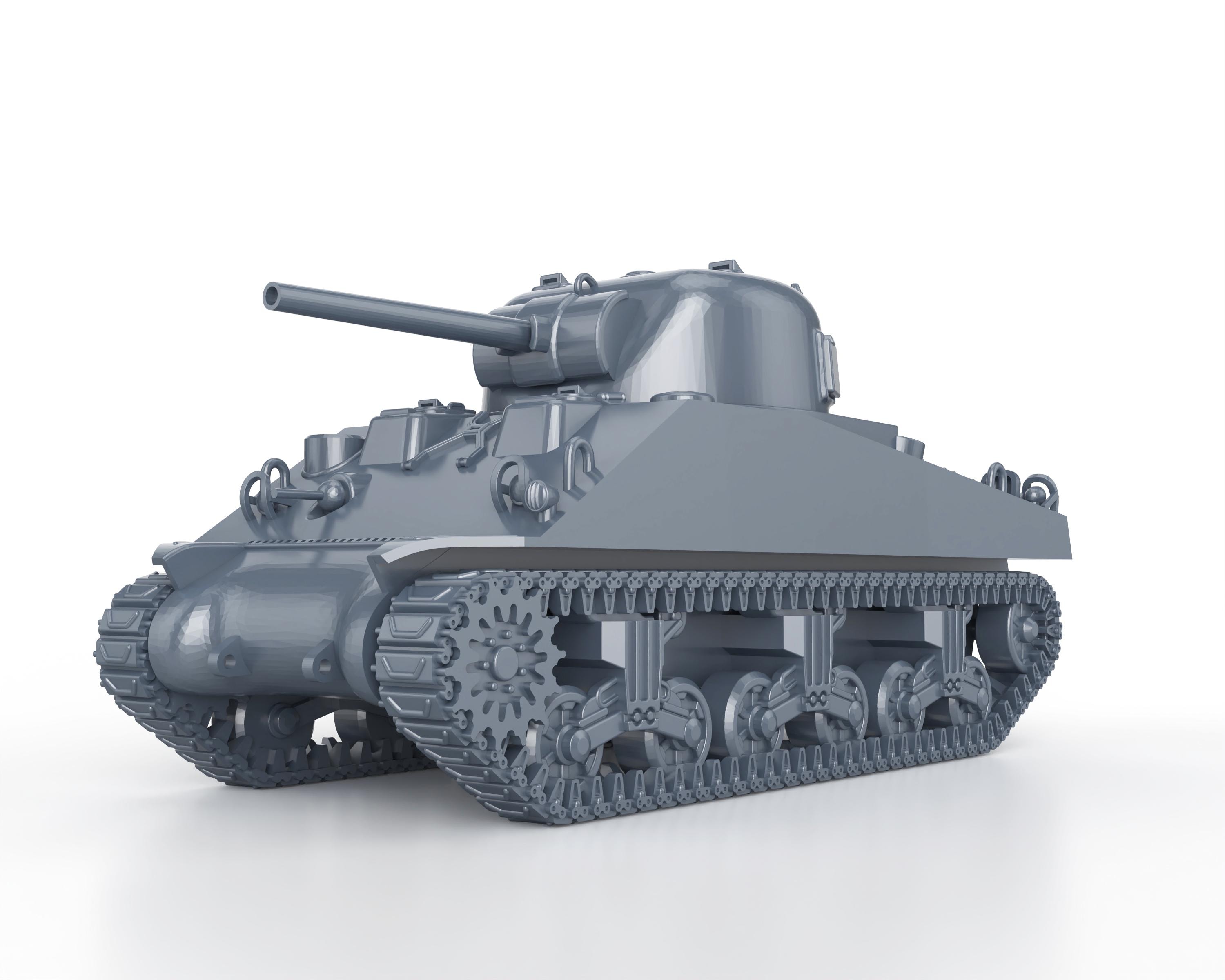 No135 1/32 SHERMAN TANK WWⅡ U.S. TANK No135 1/32 SHERMAN TANK WWⅡ U.S. TANK 【公式通販】