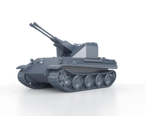 Flakpanzer Coelian - Wikipédia