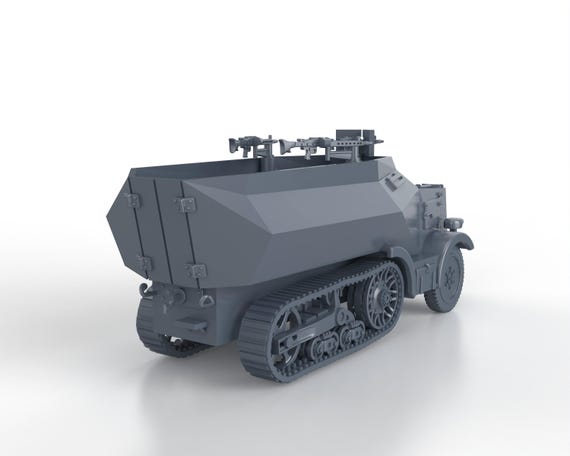 TAMIYA BAUSATZ GERMAN Sdkfz. 250/3 Greif MM113 EUR 24,22 - PicClick DE