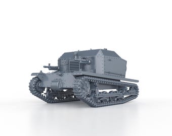 VK 16.02 レオパルト - ドイツ軽戦車モデルキット 1/72 1/87 1/48