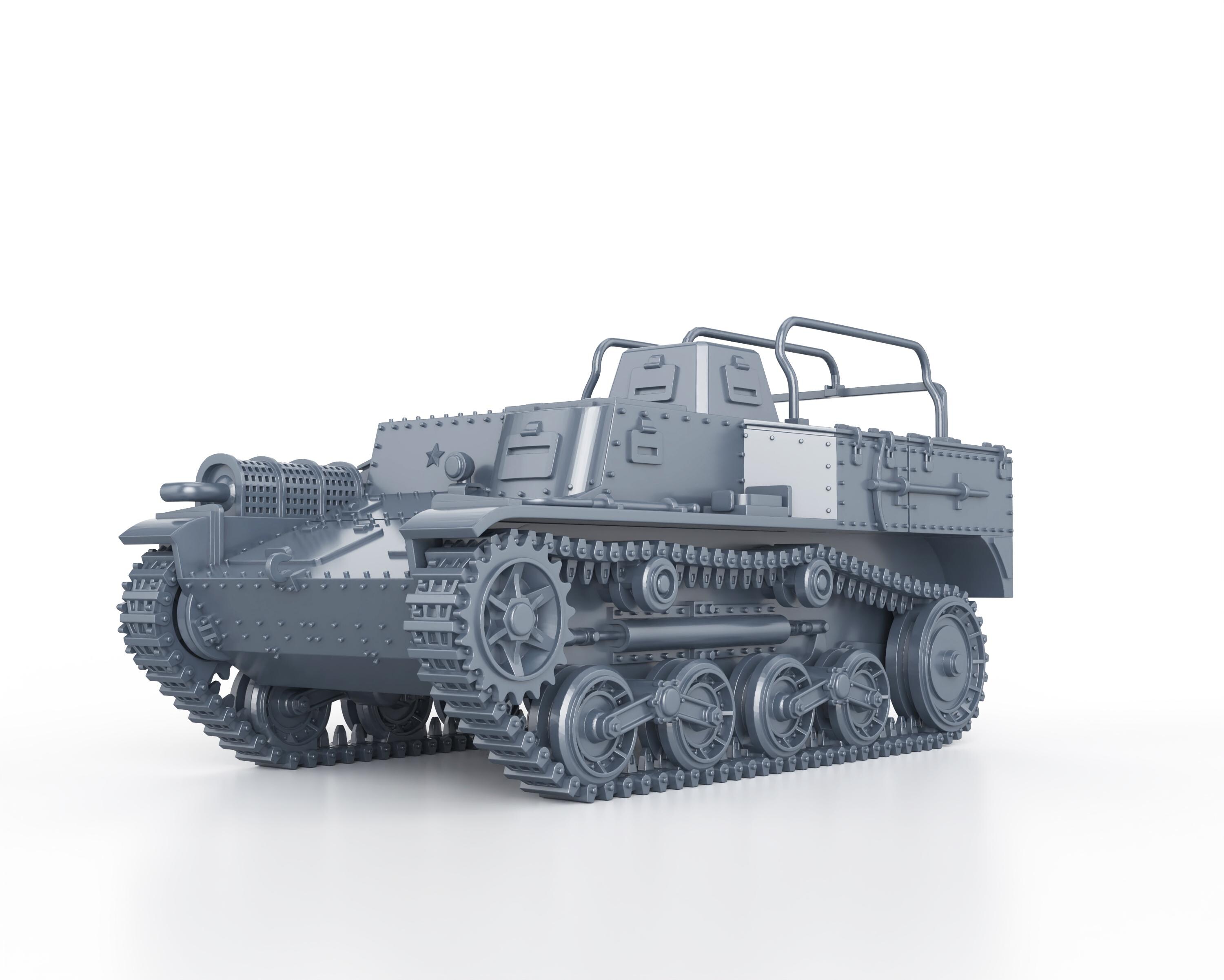 Type 98 So-Da Transport | World War II Database