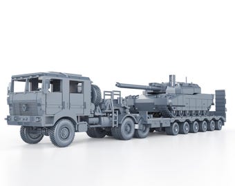 Unlock the Potential of the Hacienda: A Premier 3D Printed Model for W – Battle Honours 3D
