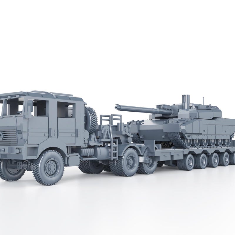 1/100 Modern Miniatures - Etsy UK