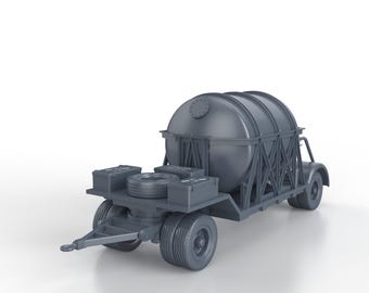 Mercedes-Benz L 1500 A – German 1,5 Ton Truck
