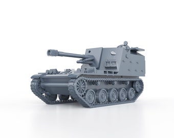 AMX-13 Franzöischer più Leggero Panzer Frankreicht Aereo da