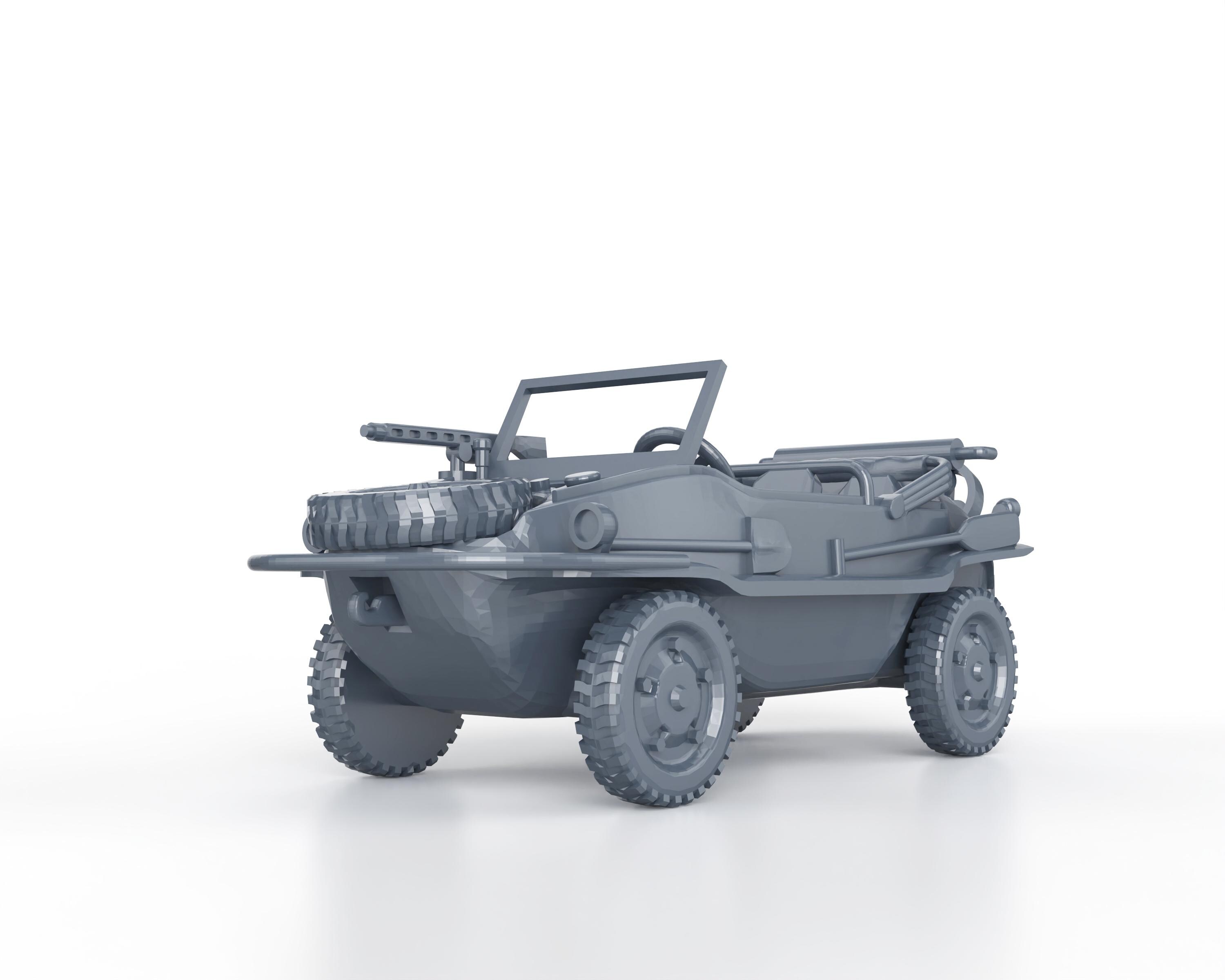 Schwimmwagen - Etsy 日本
