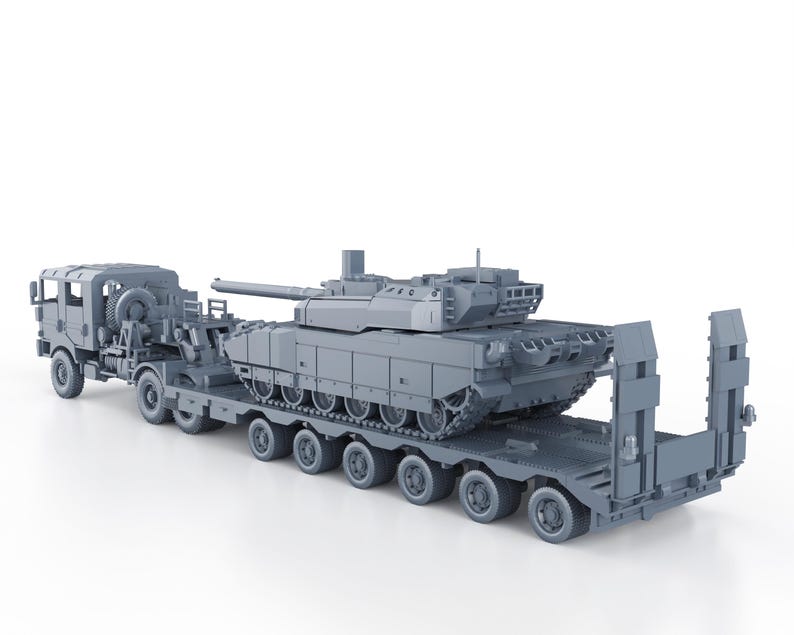 Avis de Alexis G sur Maquette TRM 700-100 1/87 HO