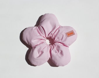 S| Sakura Scrunchie - Blumenförmige - Wasserdichte Baumwolle