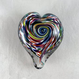 Acrylic Heart Paperweight – Crystal Images, Inc.