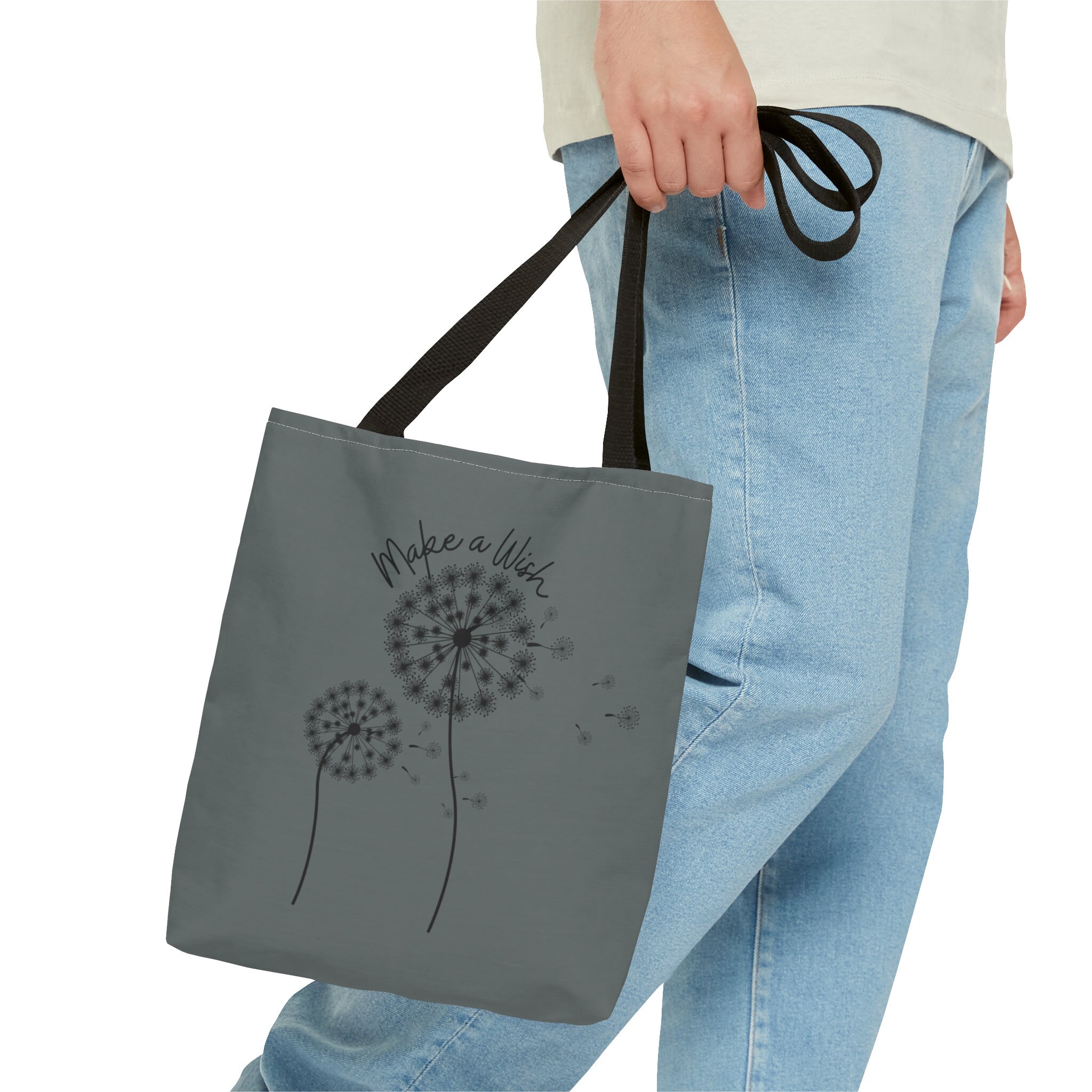 Make a Wish Tote Bag Etsy Ireland