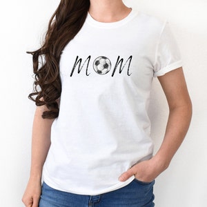Soccer Mom Shirt Sports Mom Shirt Soccer Mom Soccer Shirt Soccer Mom Tshirt Sports Mom In my Soccer Mom Era Game Day Shirt Game Day Soccer