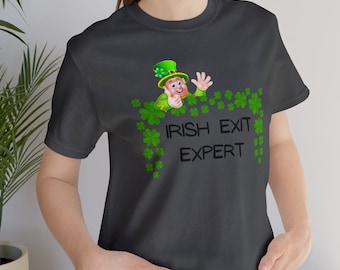 St Pattys Day Tee St Pattys Day Shirt Shamrock Shirt Iers Shirt Klavertje vier drinken Shirt Grappige St Patricks St Pattys Shirt