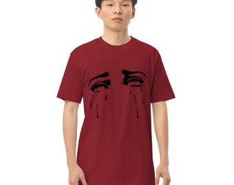 Camiseta de lágrimas tóxicas