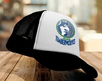 Minnesota Timberwolves trucker hat